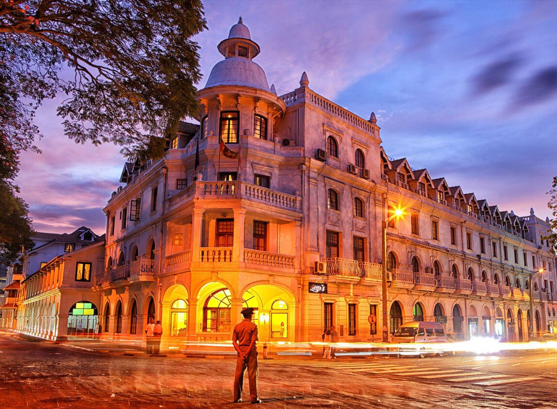 Queens Corridor Tickets